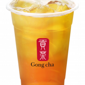 Gong cha Bubble Tea Celebrates the Holiday Season with Limited Edition Christmas Theme Cup Seal