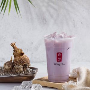 Order Gong cha bubble tea from Uber Eats in Chicago