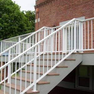 Should you add glass railings to your home? Are they safe?