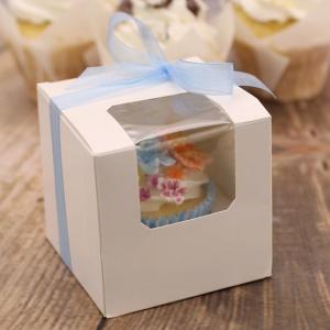 individual cupcake boxes
