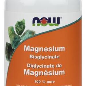 Natural Supplementation for magnesium, MSM, and probiotics