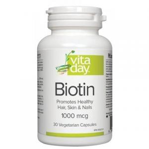 How does vegan biotin helps you in your daily life? 