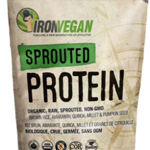 Does Vegan protein shares the same benefits as the traditional protein powders?