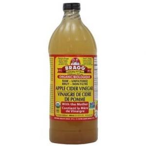 How does apple cider vinegar help you?