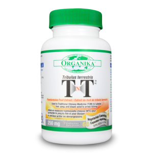 Supplements for TribulusTerrestris, calcium, Phosphatidylserine, and chitin