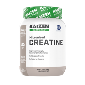 What are the health benefits of creatine?