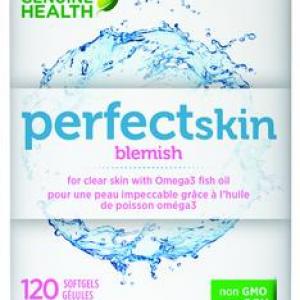 Genuine Health Perfect Skin: Treat Your Skin Like Never Before