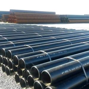 Advancement and Superiority of Longitudinal Welded Pipe