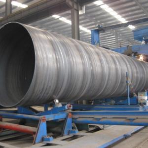 SSAW steel pipe