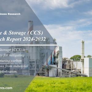 Carbon Capture & Storage (CCS) Market Size, Growth & Industry Analysis 2024-32