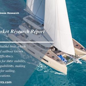 Catamaran Market Size, Share & Growth Analysis 2024-2032