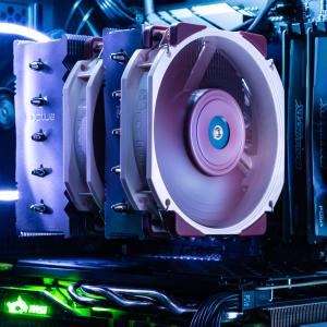 Central Processing Unit (CPU) Cooler Market Size & Demand Analysis 2024-32