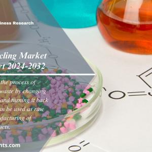 Chemical Recycling Market Size, Industry Share | Forecast 2024-32