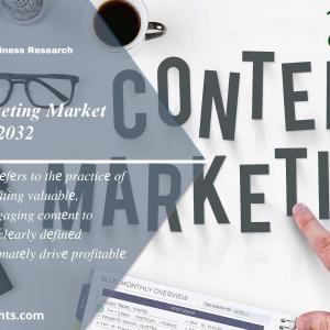 Content Marketing Market Size, Growth & Demand Analysis 2024-2032