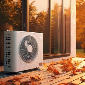 Heat Pump Market Size, Share | Industry Demand Analysis 2024-2032