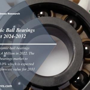 Hybrid Ceramic Ball Bearings Market Size, Global Trends | Forecast 2024-2032