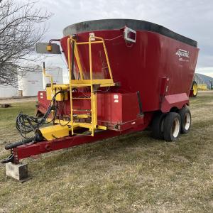 Mixer Wagons Market Size, Industry Share & Analysis 2024-2032