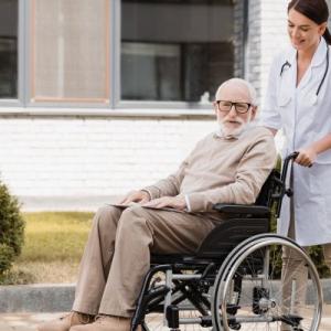 Mobility Aids Devices Market Size, Share & Future Growth 2024-2032