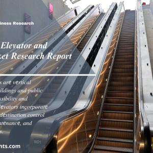 North America Elevator and Escalator Market Size, Growth | Industry Share 2024-32