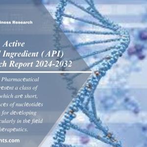 Oligonucleotide Active Pharmaceutical Ingredient (API) Market Size & Growth Analysis 2024-32
