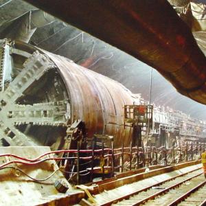 Tunneling Machinery Market Size, Share & Growth Analysis 2024-2032