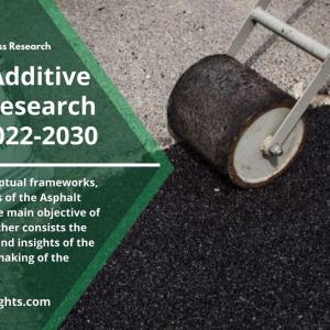 Asphalt Additive Market Size From 2022 To 2030 Industry Growth Research Report | By R&I 