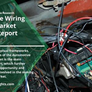 Automotive Wiring Harness Market Report 2022 | Will Hit Big Revenues in Future, Forecast 2030