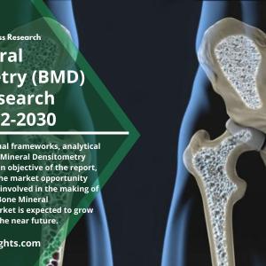 Insights on Bone Mineral Densitometry (BMD) Market Size,  Forecast Period of 2022 – 2030 by R&I