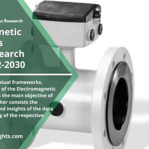 Insights On Electromagnetic Flow Meters Market Report 2022 | Global Demand, Forecast to 2030 By R&I