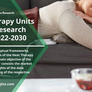 Report on Heat Therapy Units Market Scope and overview, Forecasts 2022 to 2030 | By R&I 