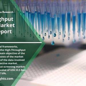 High-Throughput Screening Market Report Development and Opportunities till 2022 to 2030 by R&I