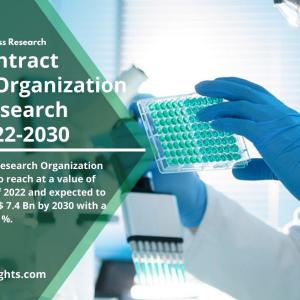 In Vivo Contract Research Organization Market Report 2022 | Forecast to 2030 By R&I