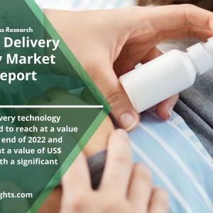 Global On Nasal Drug Delivery Technology Market Report 2022 | Growth Status and Forecast 2030 