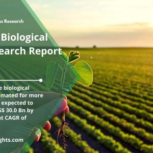 Agriculture Biological Market Size Analysis and Forecast Report 2028