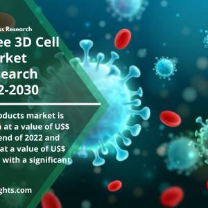 Scaffold Free 3D Cell Culture Market Trends 2022 | Industry Demand Analysis to 2030 By R&I
