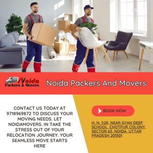 Protecting Your Move: How to Shield Your Belongings from Unreliable Packers in Noida