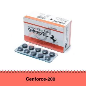Cenforce 200 mg – A Natural Male Enhancement Supplement