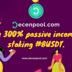 Best Crypto Staking to Start In 2023- DecenPool Staking is Live