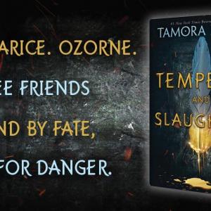 Tempests and Slaughter’ ebook overview: fitting Numair Salmalín