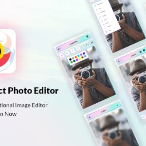 PixyTrim – Perfect Photo Editor App