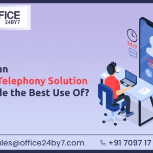 How Can Cloud Telephony Solution Be Made the Best Use Of?
