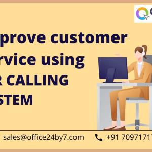 Improve Customer Service Using IVR Calling System