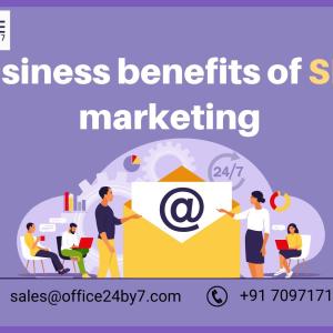 Business Benefits of SMS marketing