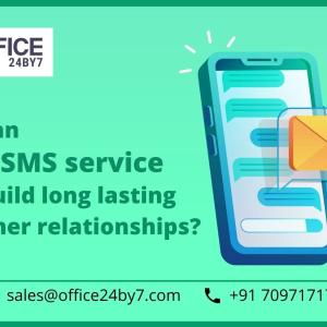 How Can Bulk SMS Service Help Build Long Lasting Customer Relationships?