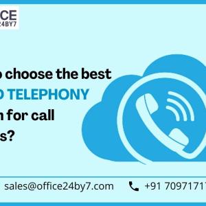 How to Choose the Best Cloud Telephony System for Call Centers?