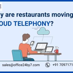 Why are Restaurants Moving to Cloud Telephony?