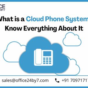 What is a Cloud Phone System? Know Everything About It
