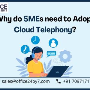 Why do SMEs need to Adopt Cloud Telephony?