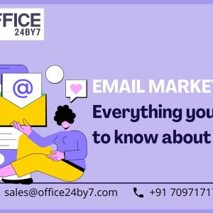 Email Marketing: Everything You Need to Know About It