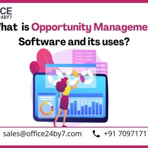 What is Opportunity Management Software and its uses?